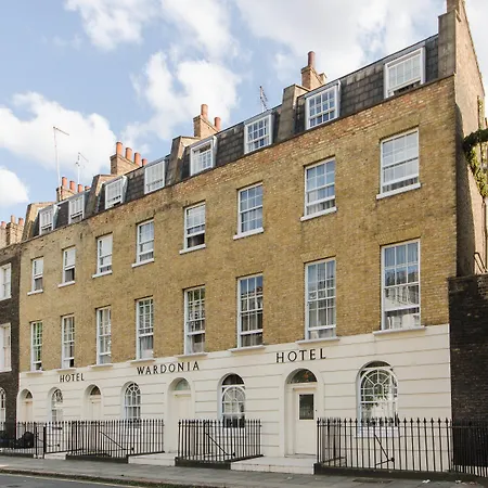 Wardonia Hotel Kings Cross-2