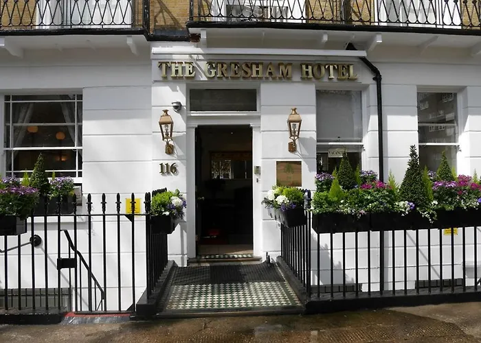 GreshamHotel Londra